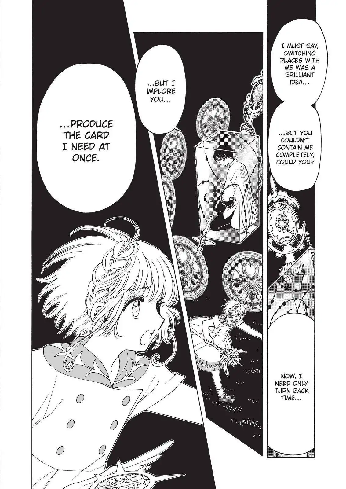 Cardcaptor Sakura - Clear Card Arc Chapter 55 15